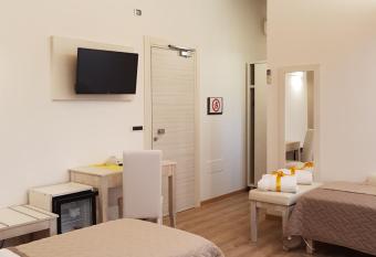 San Pietro has Balcony rooms