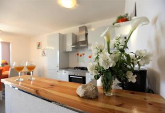 Apartments Ivka has Balcony rooms