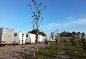 Camp Sala   Farma 47   enej has Balcony rooms