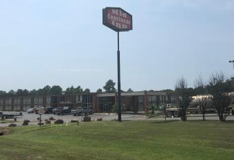 Mid Continent Inn has Smoking rooms