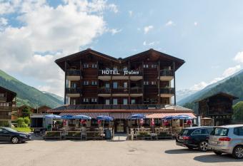 Hotel Walser has Balcony rooms