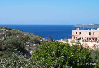 Comfortable House near Chania has Balcony rooms