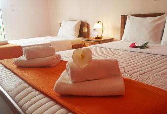 Paradosi Rooms has Balcony rooms