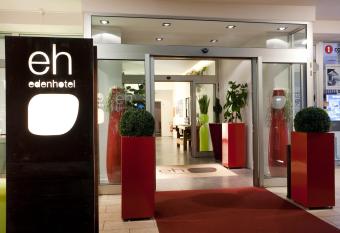 Hotel Eden allows 18 year olds to book a room