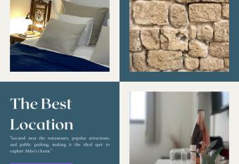 Chateau Akko allows 18 year olds to book a room