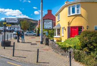 Liosderrig House B&B allows 18 year olds to book a room