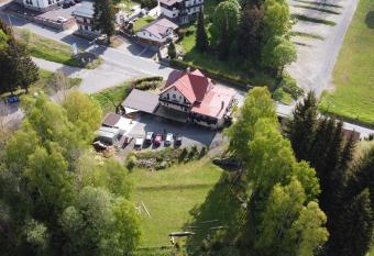 Pokoje se saunou Aura   pi    k has Balcony rooms