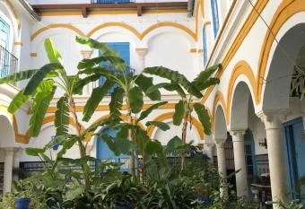 La Casa en el Centro has Balcony rooms