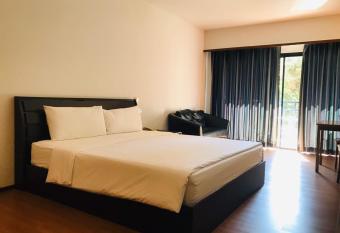 Baan Khun Nine has Balcony rooms