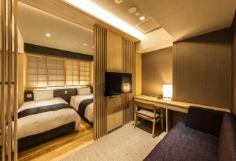 Hotel Elcient Kyoto (formerly El Inn Kyoto) has Smoking rooms