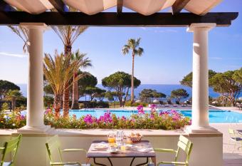 Hapimag Resort Albufeira has Balcony rooms