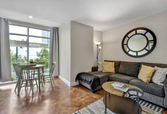 Littlefield Lofts #307 has Balcony rooms