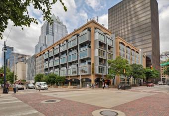 Littlefield Lofts #502 has Balcony rooms