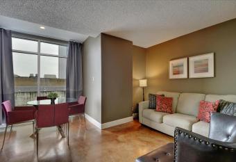 Littlefield Lofts #507 has Balcony rooms