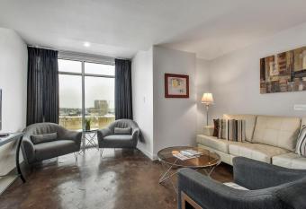 Littlefield Lofts #703 has Balcony rooms