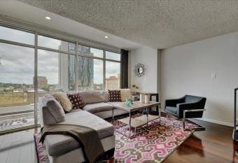 Littlefield Lofts #704 has Balcony rooms