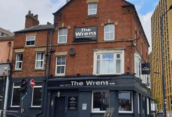 The Wrens allows 18 year olds to book a room