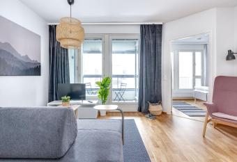Haave Apartments Tampere allows 18 year olds to book a room