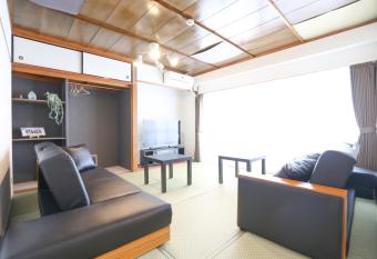 Fukuoka Condominium has Balcony rooms