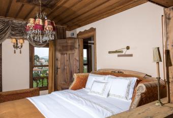 Terrace Houses Sirince has Balcony rooms