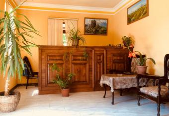 Eco has Balcony rooms