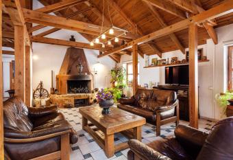 House of Sun has Balcony rooms