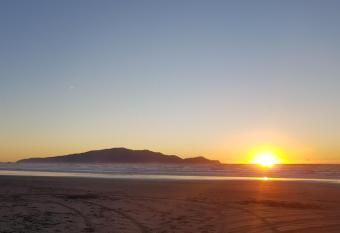Near the shore has Balcony rooms