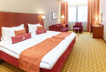 Scandic Atlas has Balcony rooms