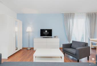 Jantar Apartamenty - Promenada Ko  obrzeg has Balcony rooms