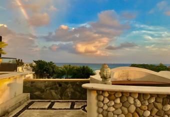 Hotel Cielo allows 18 year olds to book a room