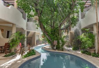 Boutique Hotel Posada 06 Tulum has Balcony rooms