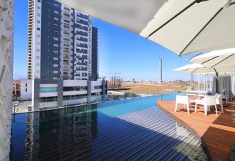 Sonata Hotel Puebla Angel  polis Distrito Sonata has Balcony rooms