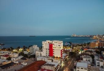 Hotel Ziami has Balcony rooms