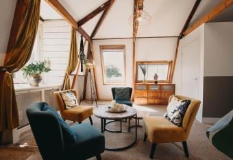 Follow your Heart in Amsterdam has Balcony rooms