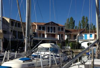 Romance in Port Grimaud has Balcony rooms