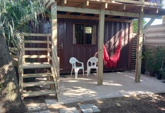 Recuerdos has Balcony rooms