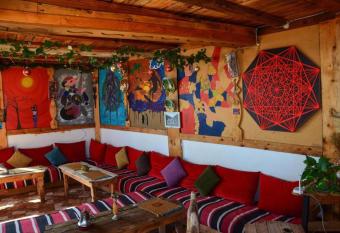 Tayought Surf House allows 18 year olds to book a room