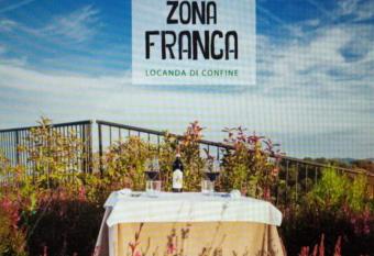 Locanda Zona Franca has Balcony rooms