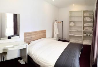 Vila Coquette has Balcony rooms