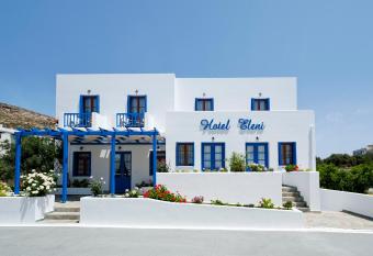 Hotel Eleni has Balcony rooms