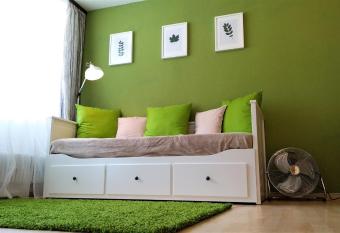 Green Wall Apartment Kaprun has Balcony rooms