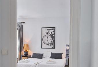 Pension Casa Pinilla has Balcony rooms