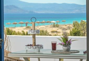 Alykes Studios & Suites has Balcony rooms