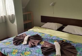 Terve Hostel has Balcony rooms