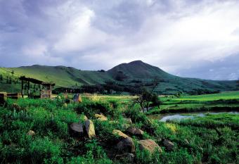 Stonecutters Lodge has Balcony rooms