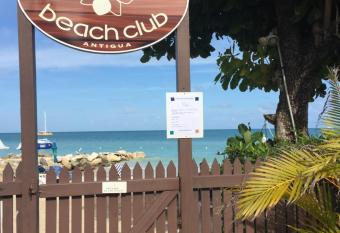 Buccaneer Beach Club has Balcony rooms