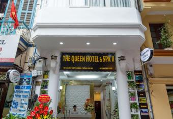 The Queen Hotel & Spa 2 has Balcony rooms