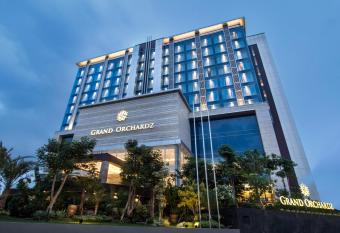 Grand Orchardz Hotel Kemayoran Jakarta has Smoking rooms