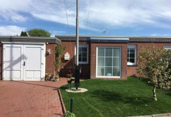 Ferienhaus Menkhoff has Balcony rooms