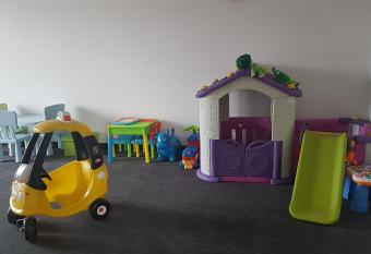 Pokoje Wile  ska has Balcony rooms